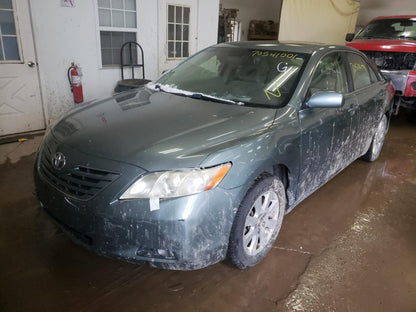2007 TOYOTA CAMRY CE - JTNBE46KX73012803