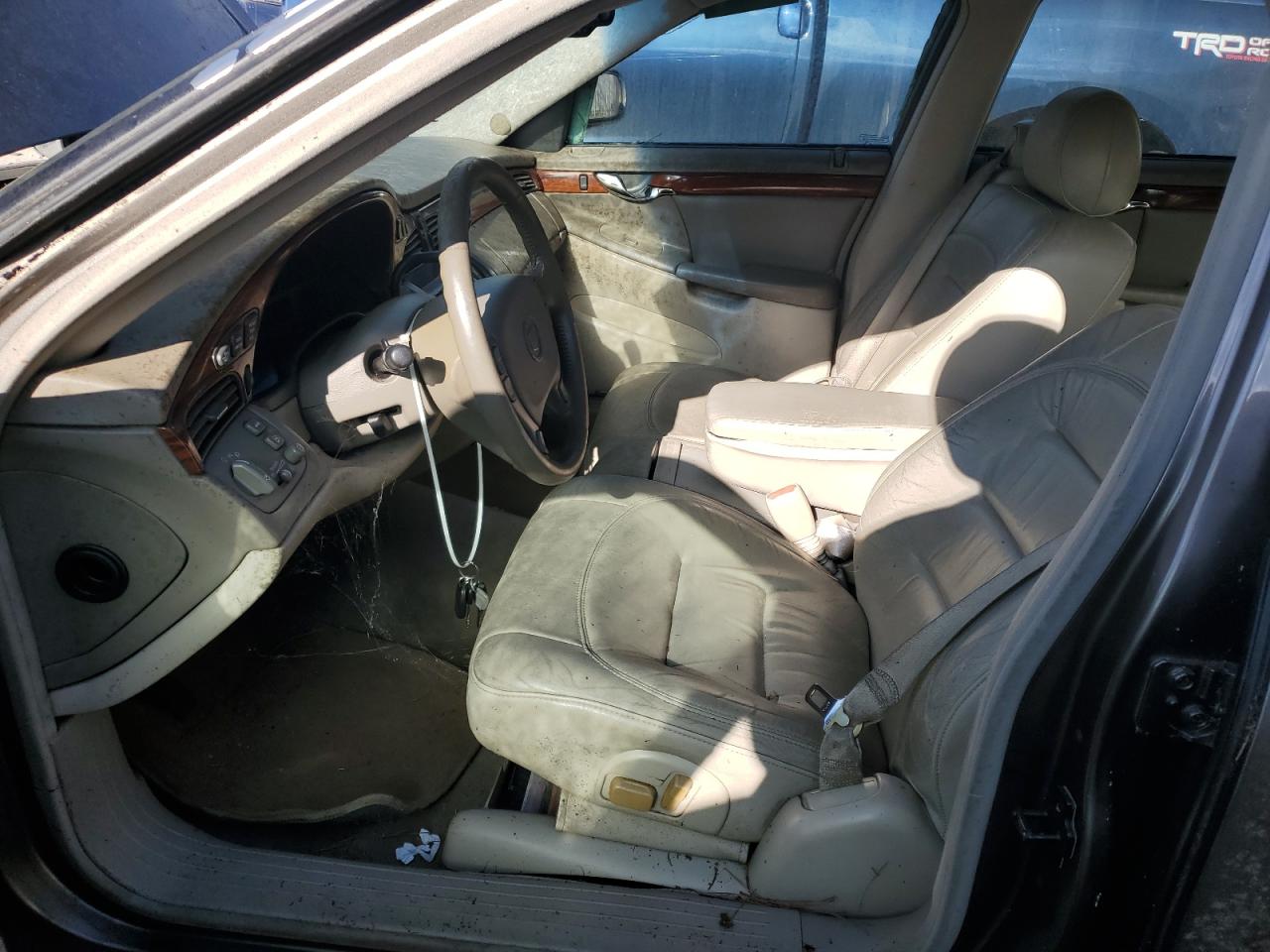 2002 CADILLAC DEVILLE - 1G6KD54Y32U212514