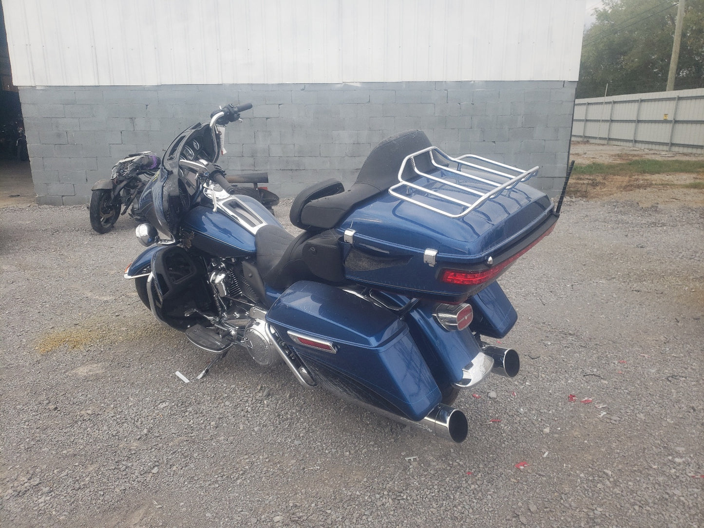 2018 HARLEY-DAVIDSON FLHTK 115T - 1HD1KWD18JB618692