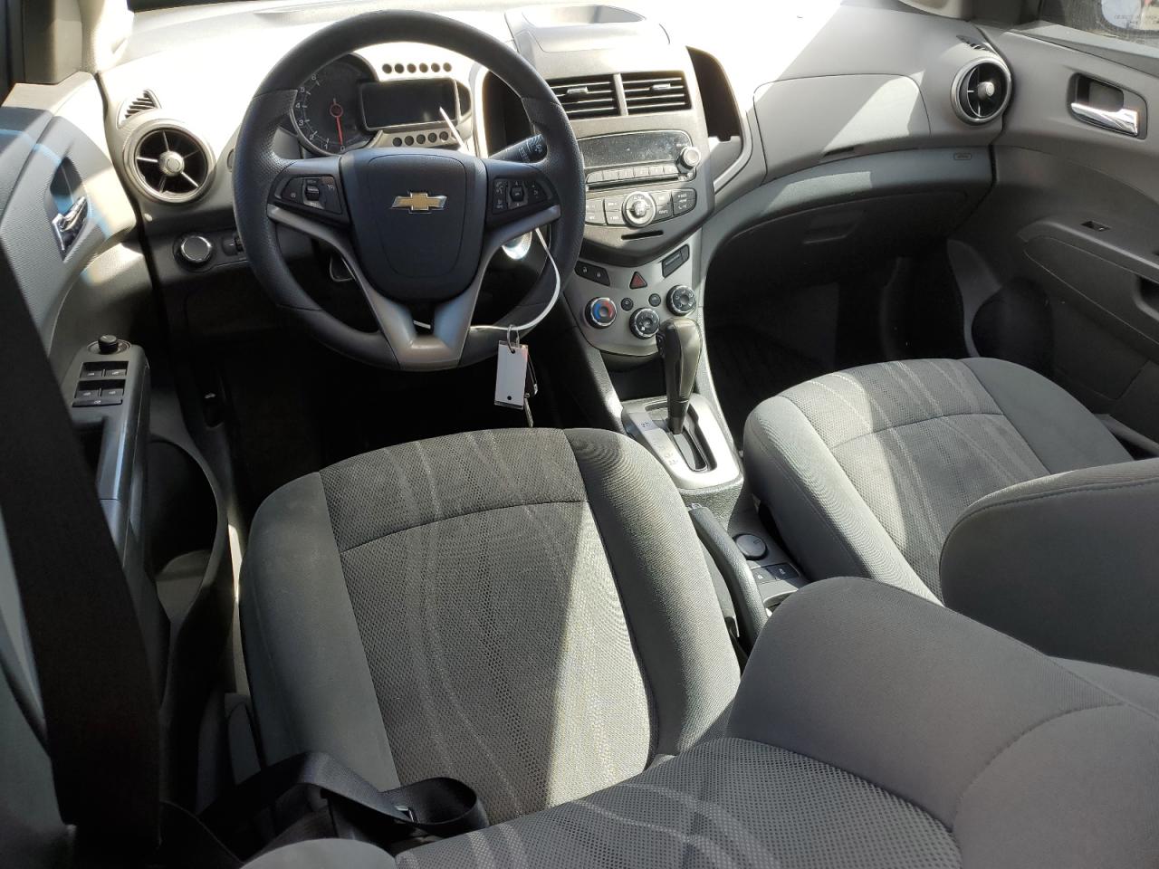 2013 CHEVROLET SONIC LT - 1G1JC5SB0D4215800