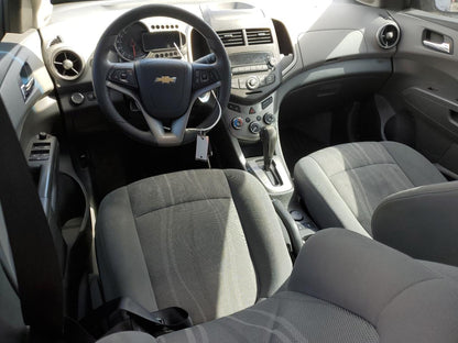 2013 CHEVROLET SONIC LT - 1G1JC5SB0D4215800
