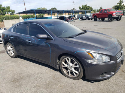 2013 NISSAN MAXIMA S - 1N4AA5AP5DC821826