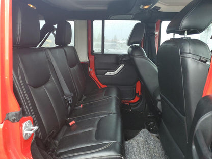 2015 JEEP WRANGLER U - 1C4HJWFG5FL501495