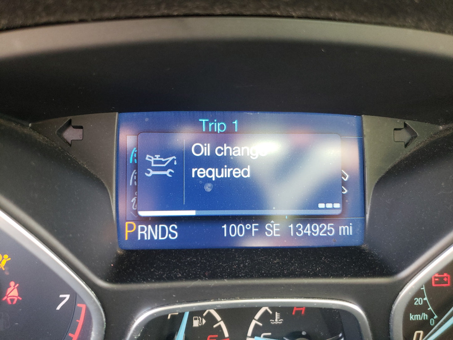 2013 FORD FOCUS SE - 1FADP3K27DL339958