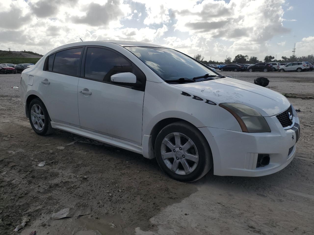2010 NISSAN SENTRA 2.0 - 3N1AB6AP3AL701622