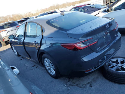 TOYOTA CAMRY XSE 2025 | 2.5L 4 | VIN: 4T1DAACK2SU034837