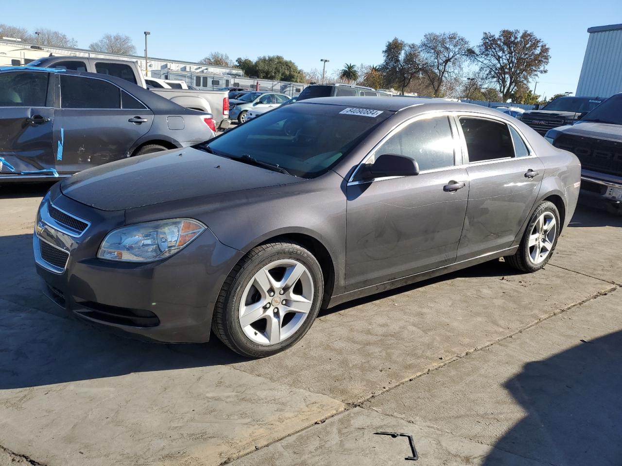 2011 CHEVROLET MALIBU LS - 1G1ZA5E11BF286906