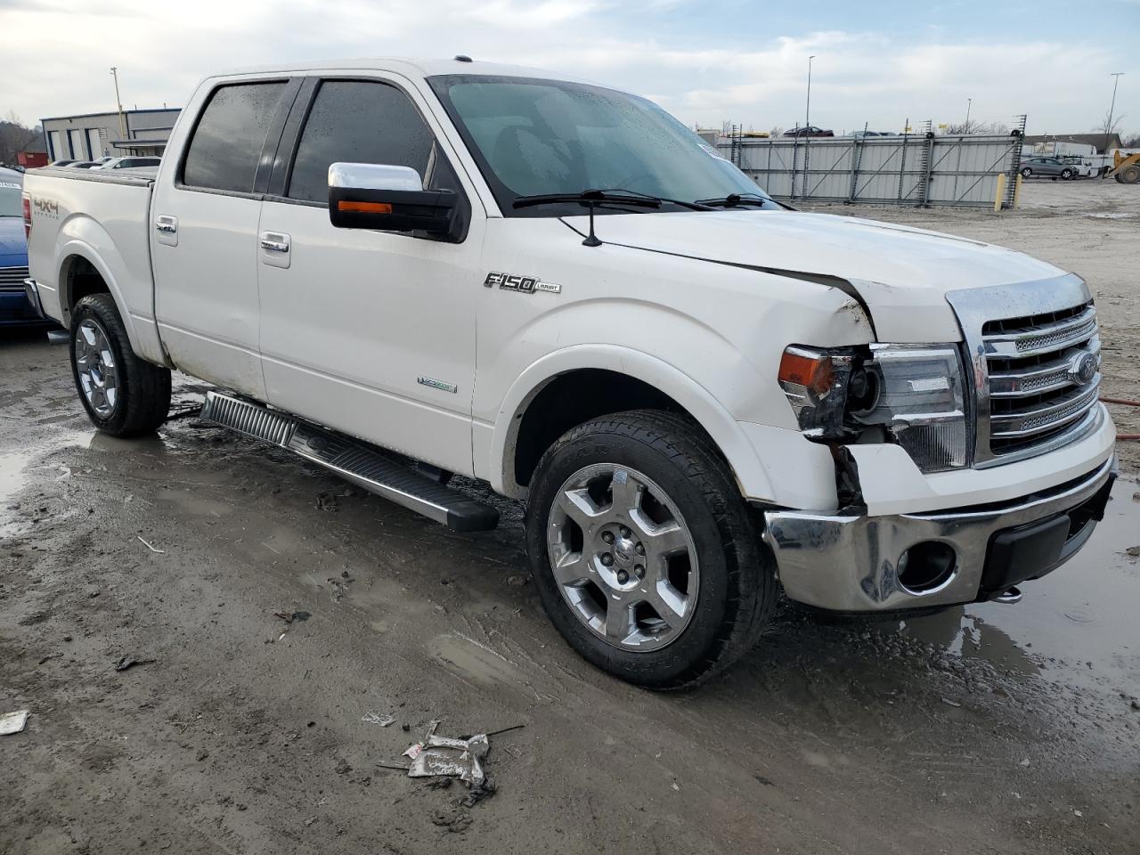 2014 FORD F150 SUPER - 1FTFW1ET7EFB50323