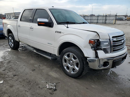2014 FORD F150 SUPER - 1FTFW1ET7EFB50323