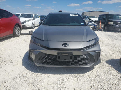 2025 TOYOTA CAMRY XSE | CHARCOAL | 2.5L 4 | VIN: 4T1DAACKXSU511577