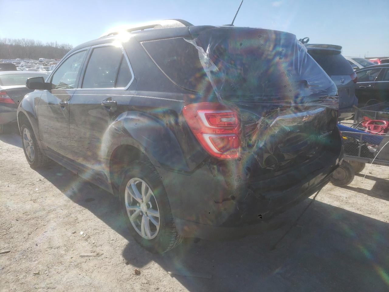 2016 CHEVROLET EQUINOX LT - 2GNALCEKXG1167446