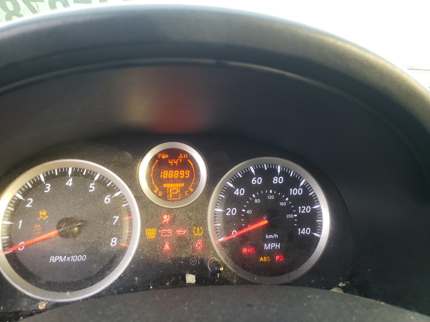 2012 NISSAN SENTRA 2.0 - 3N1AB6AP8CL714871