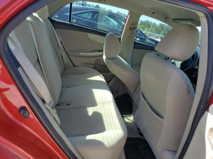 2013 TOYOTA COROLLA BA - 5YFBU4EE0DP207184