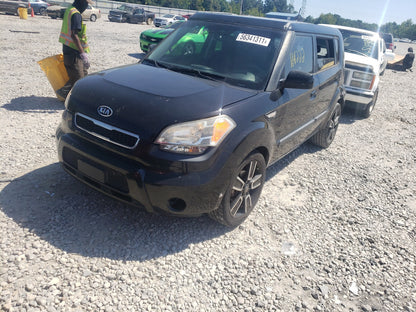 2010 KIA SOUL + - KNDJT2A21A7126965