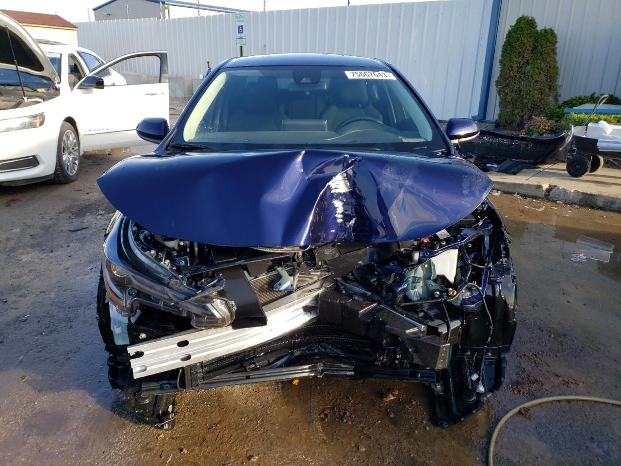 2020 TOYOTA COROLLA LE - JTDEBRBE1LJ002562