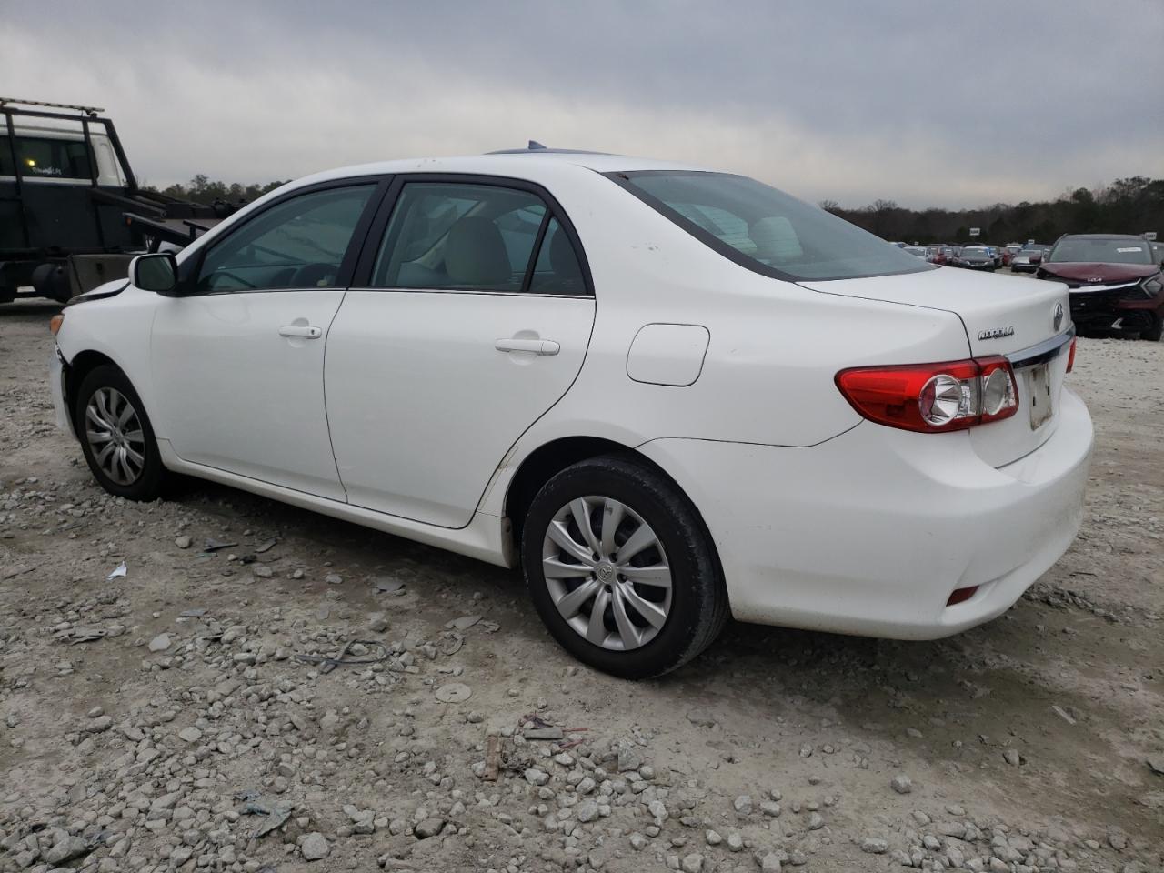 2013 TOYOTA COROLLA BA - 2T1BU4EEXDC062381