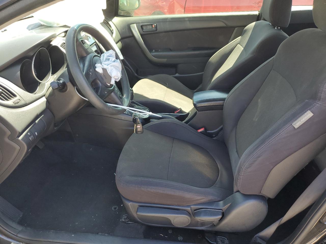 2011 KIA FORTE EX - KNAFU6A20B5431264