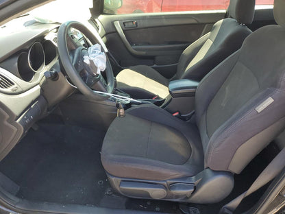 2011 KIA FORTE EX - KNAFU6A20B5431264