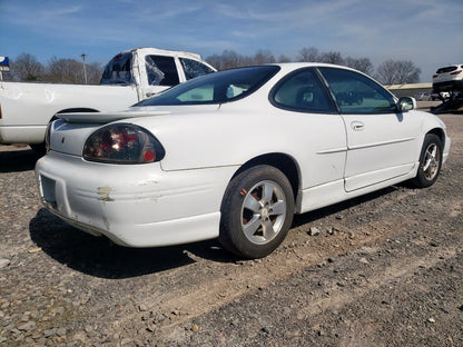 2000 PONTIAC GRAND PRIX - 1G2WP12K1YF102236
