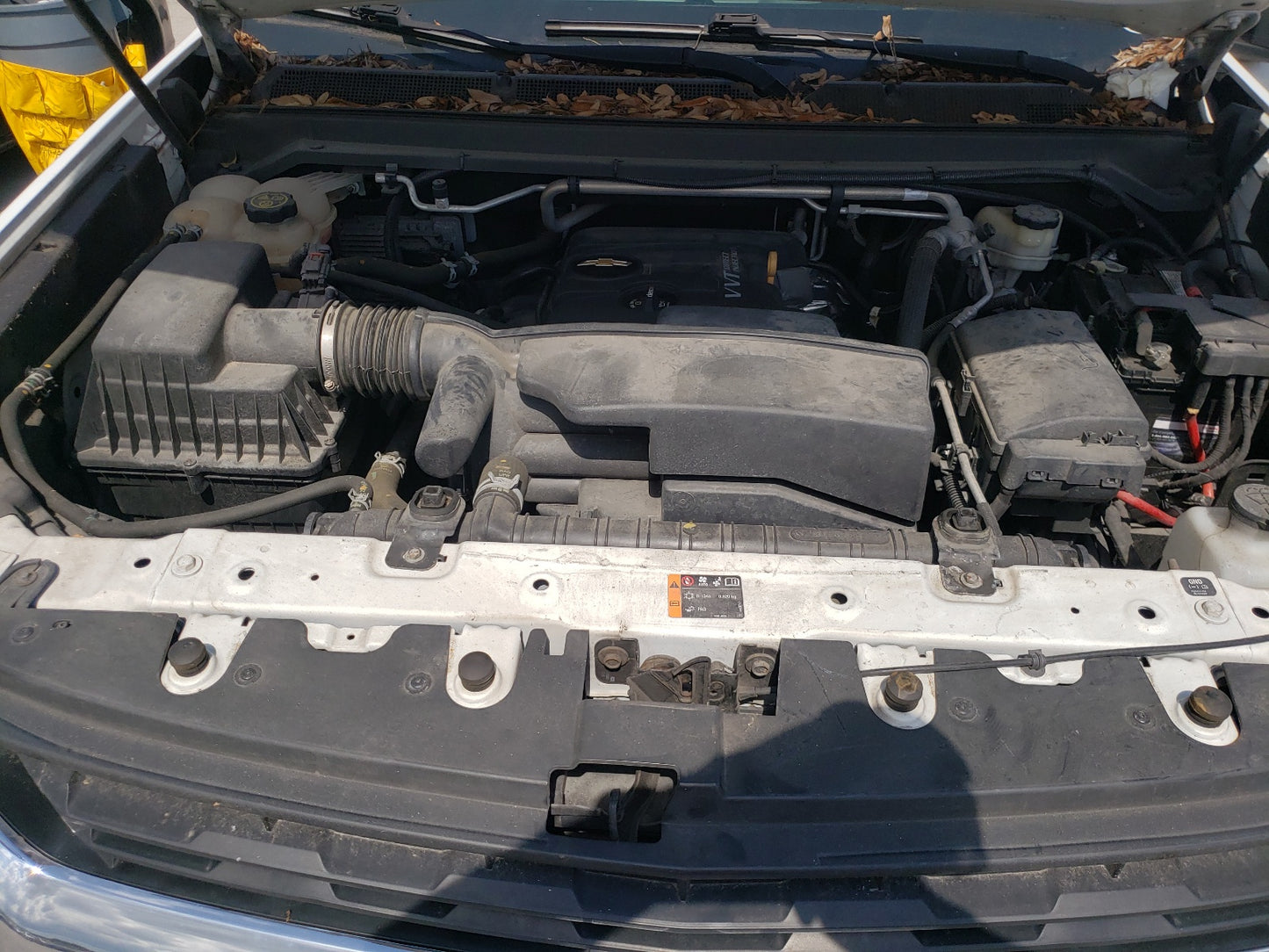 2015 CHEVROLET COLORADO - 1GCHSAEA1F1246160