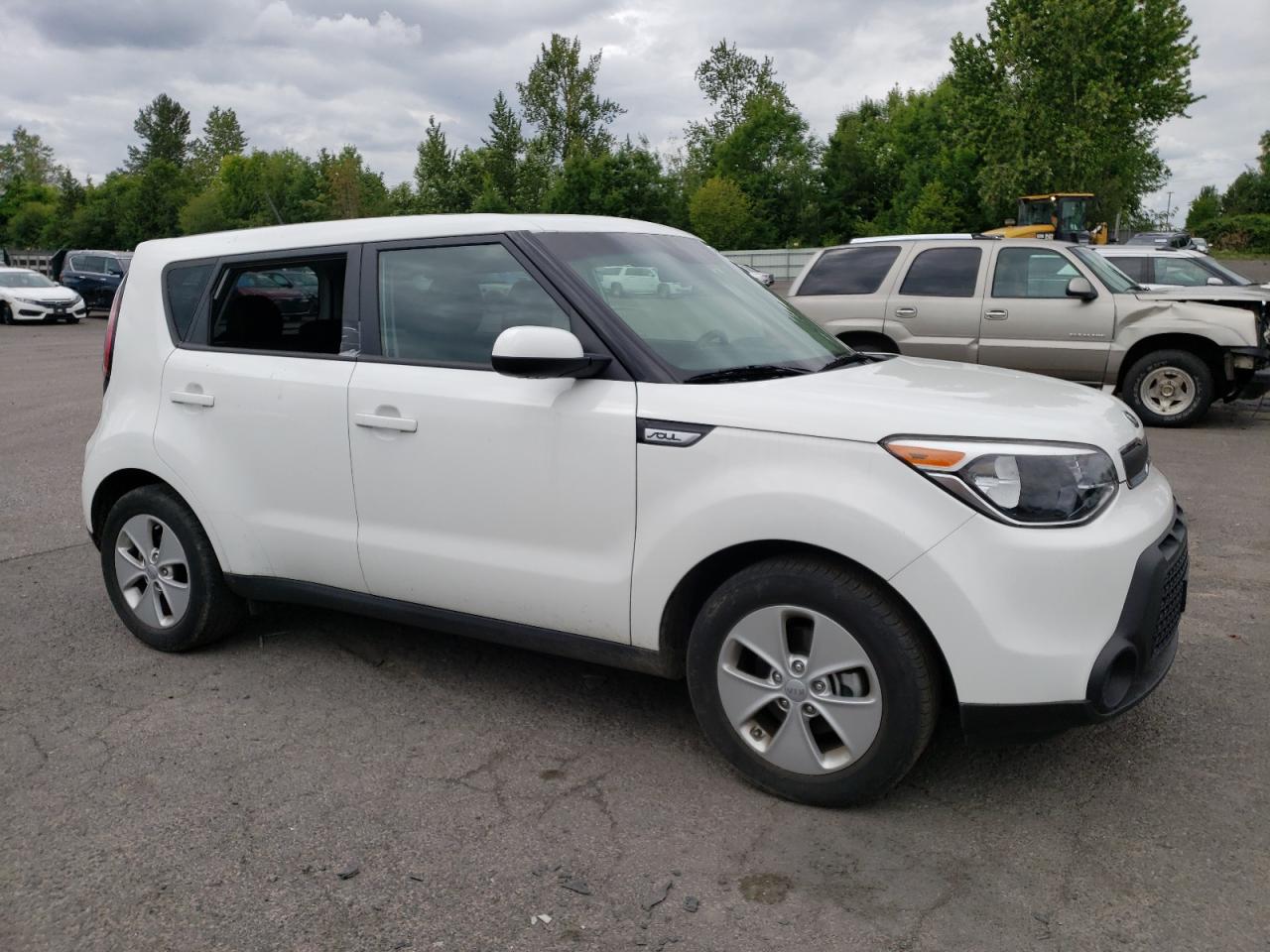 2016 KIA SOUL - KNDJN2A25G7393173