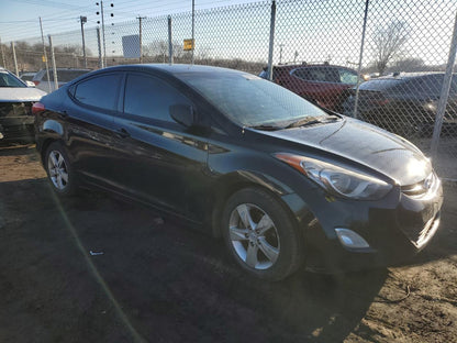 2012 HYUNDAI ELANTRA GL - 5NPDH4AE9CH100861
