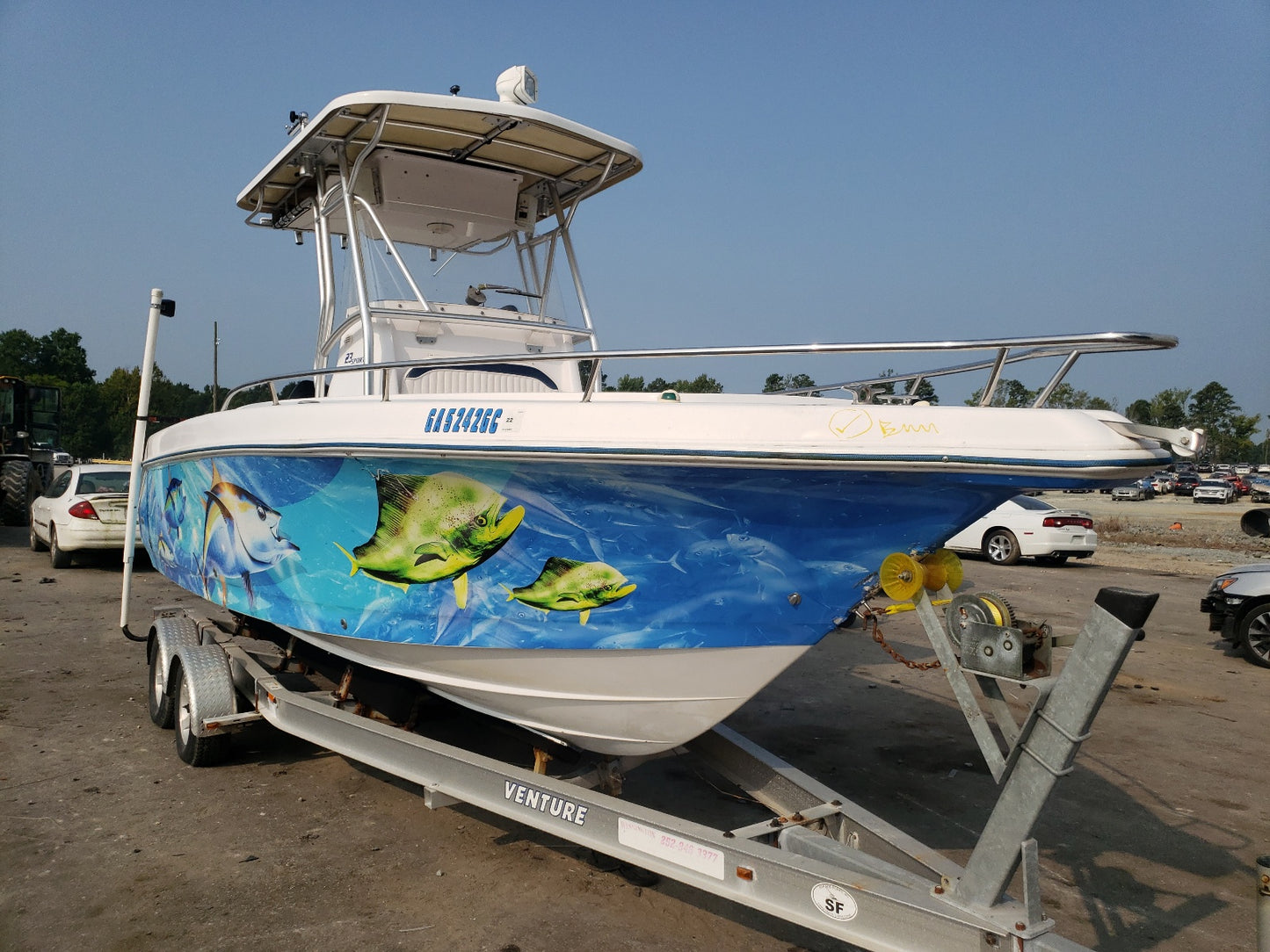 2003 OTHER SPORT 24 F - PLCSL0241203