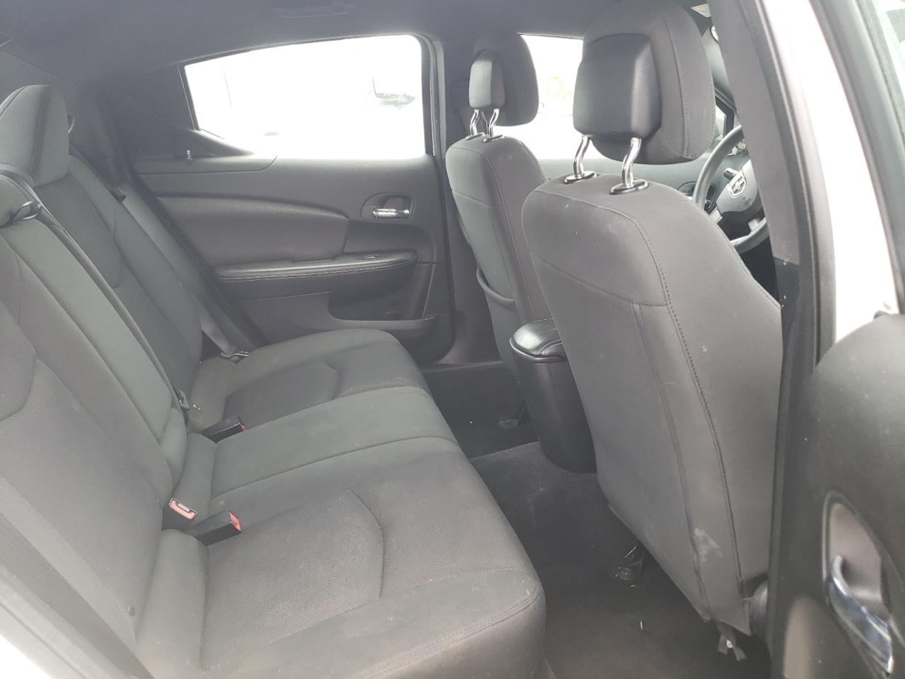 2012 DODGE AVENGER SE - 1C3CDZAB6CN270383