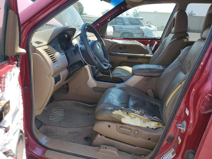 2005 HONDA PILOT EXL - 2HKYF18525H546235