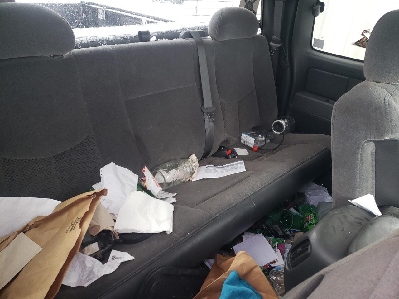 2006 CHEVROLET SILVERADO - 2GCEK19B361170411