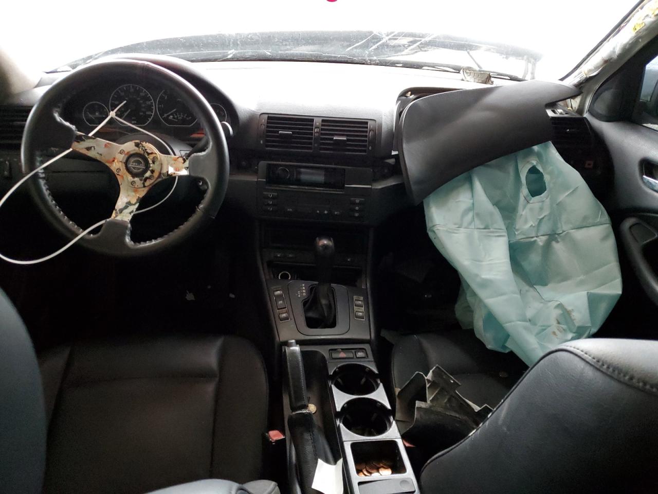 2002 BMW 330 I - WBAEV53412KM16582