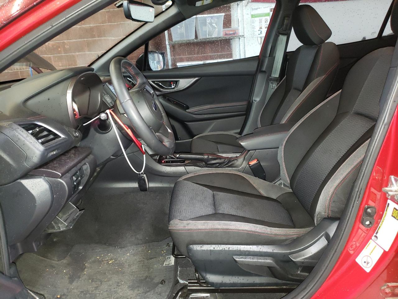 2018 SUBARU IMPREZA SP - 4S3GTAM6XJ3725888