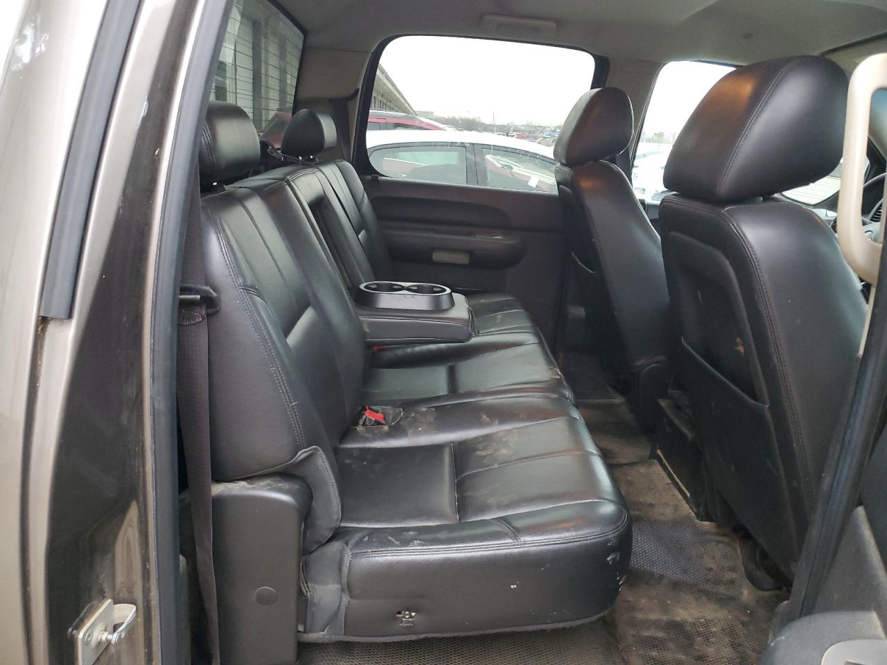 2013 CHEVROLET SILVERADO - 3GCPKSE75DG217782