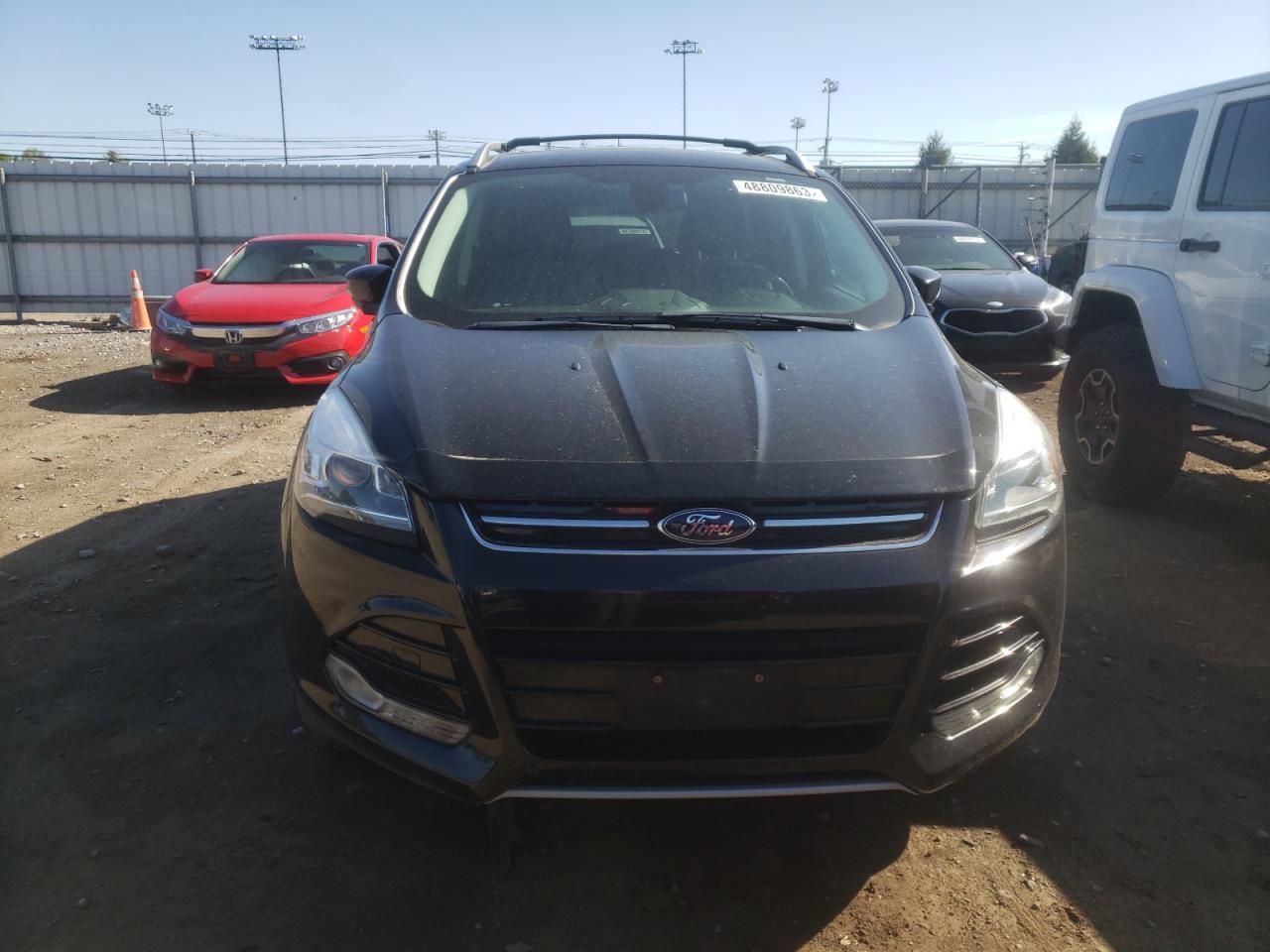 2013 FORD ESCAPE TIT - 1FMCU0J94DUA13228