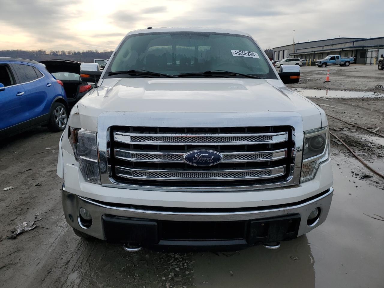 2014 FORD F150 SUPER - 1FTFW1ET7EFB50323