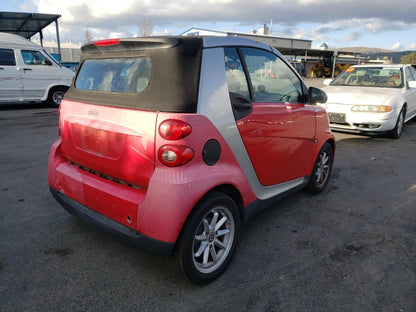 2009 SMART FORTWO PAS - WMEEK31X29K226122