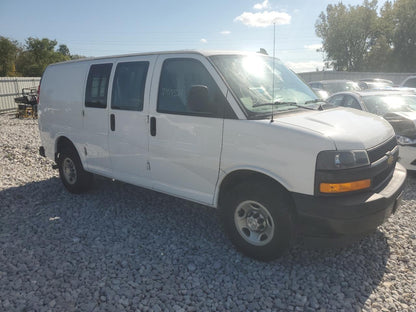 2021 CHEVROLET EXPRESS G2 - 1GCWGAF7XM1186713