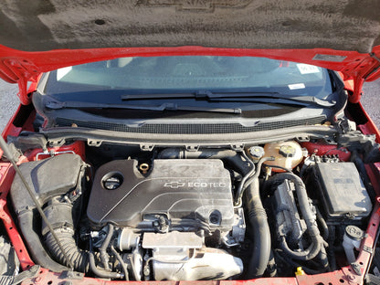 2017 CHEVROLET CRUZE LT - 1G1BE5SM3H7211972