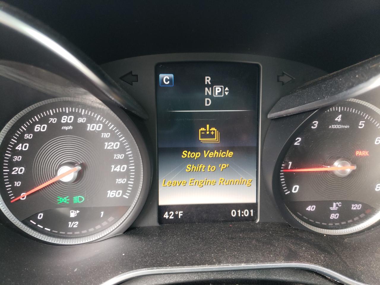 2015 MERCEDES-BENZ C 300 4MAT - 55SWF4KB2FU059171