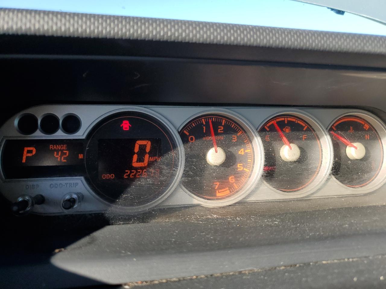 2008 TOYOTA SCION XB - JTLKE50E581015705