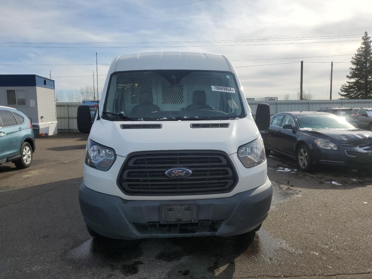 2018 FORD TRANSIT T- - 1FTYE1CM8JKA08197