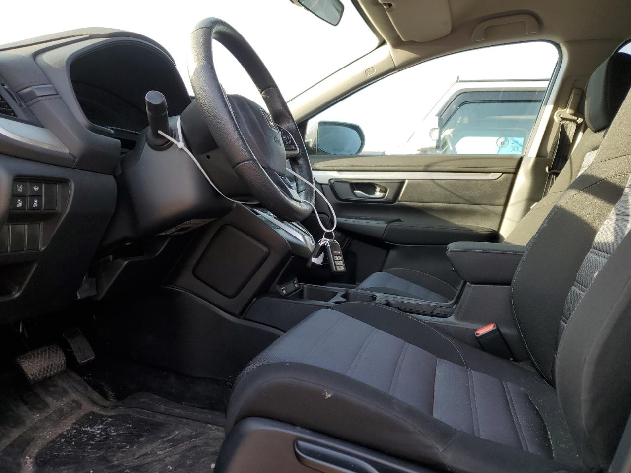 2022 HONDA CR-V LX - 2HKRW2H23NH206253