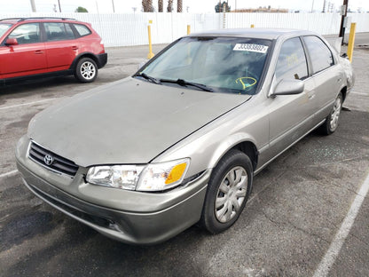 2001 TOYOTA CAMRY CE - 4T1BG22K61U117330