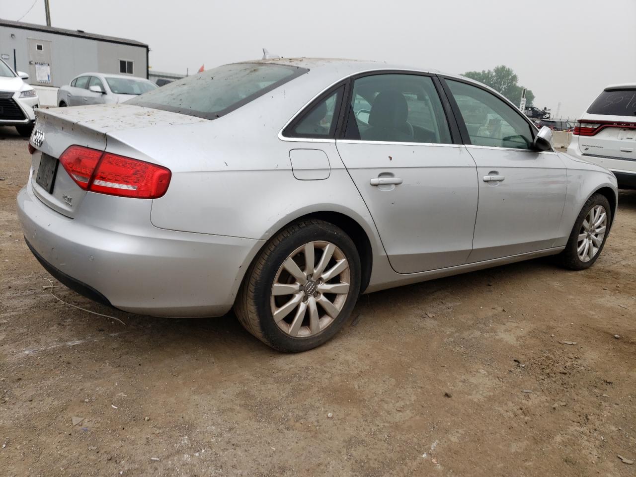 2010 AUDI A4 PREMIUM - WAUFFAFLXAN059896