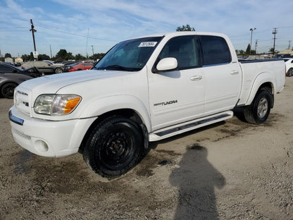 2006 TOYOTA TUNDRA DOU - 5TBET38116S550026