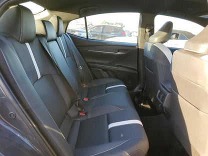 2025 TOYOTA CAMRY XSE | GRAY | VIN: 4T1DAACK1SU012022