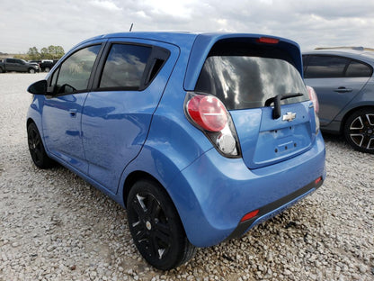 2014 CHEVROLET SPARK LS - KL8CB6S92EC452083