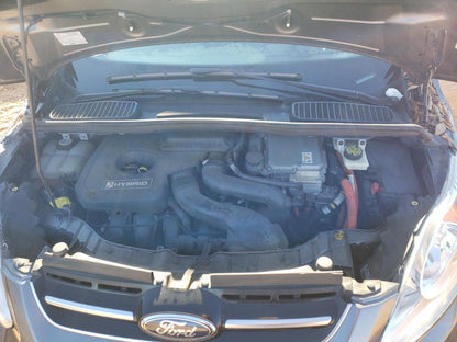 2013 FORD C-MAX SE - 1FADP5AU2DL517113