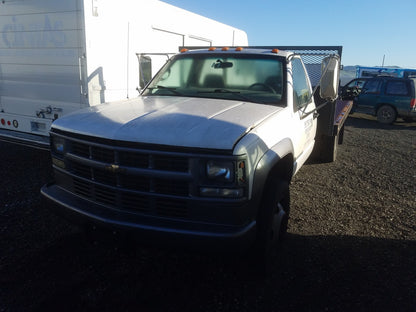 2002 CHEVROLET SILVERADO - 3GBKC34F32M111095