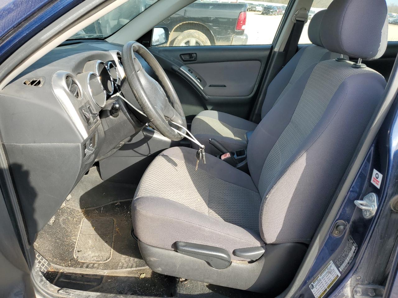 2006 TOYOTA COROLLA MA - 2T1KR32E46C576262